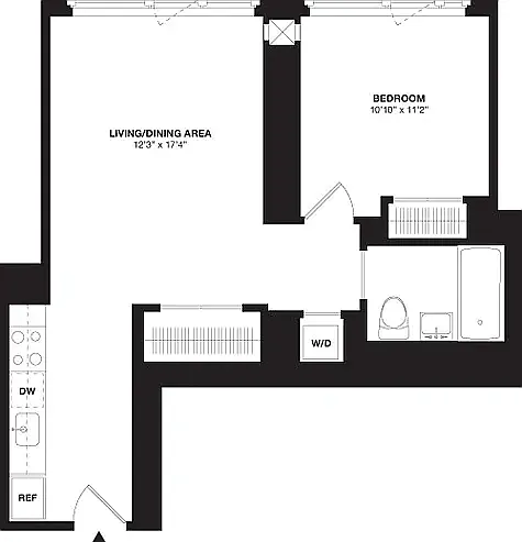 105 W 29th St #29-I — Photo 60