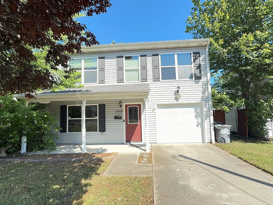 3605 Shell Rd