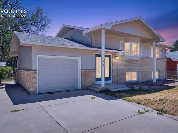 423 Eudora St, Colorado Springs, CO 80911