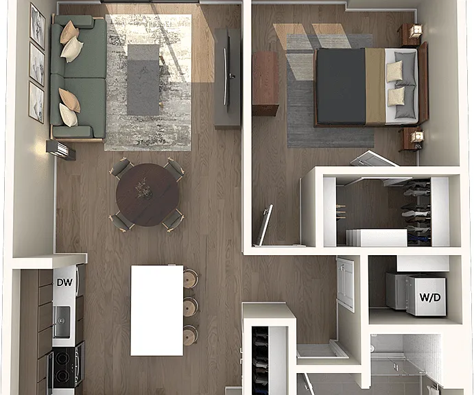 Avalon South Miami — Photo 104