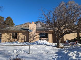 2512 E Miller Dr, Flagstaff, AZ 86004