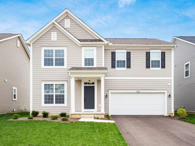 328 Sage Hill Dr, Lewis Center, OH, 43035