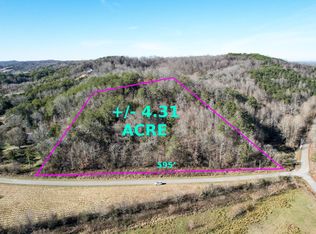 Little Chuckey Rd, Mosheim, TN 37818