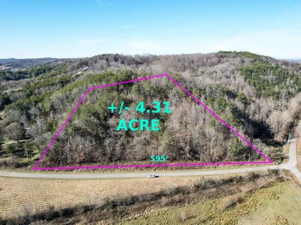 Little Chuckey Rd, Mosheim, TN 37818