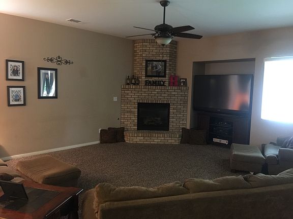 Large living room
