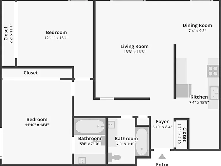 2650 Brookwood Way Dr #201B — Photo 14