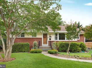 3419 Beechcraft Dr, Alexandria, VA 22306