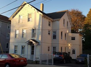 266 Hamlet St, Fall River, MA 02724