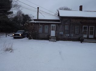 346-348 Old Plainfield Pike, Scituate, RI 02825