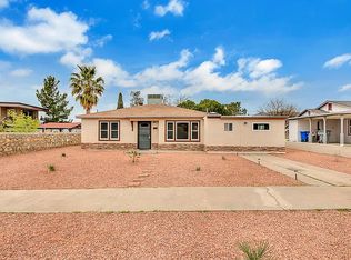1605 Chelsea St, El Paso, TX 79903