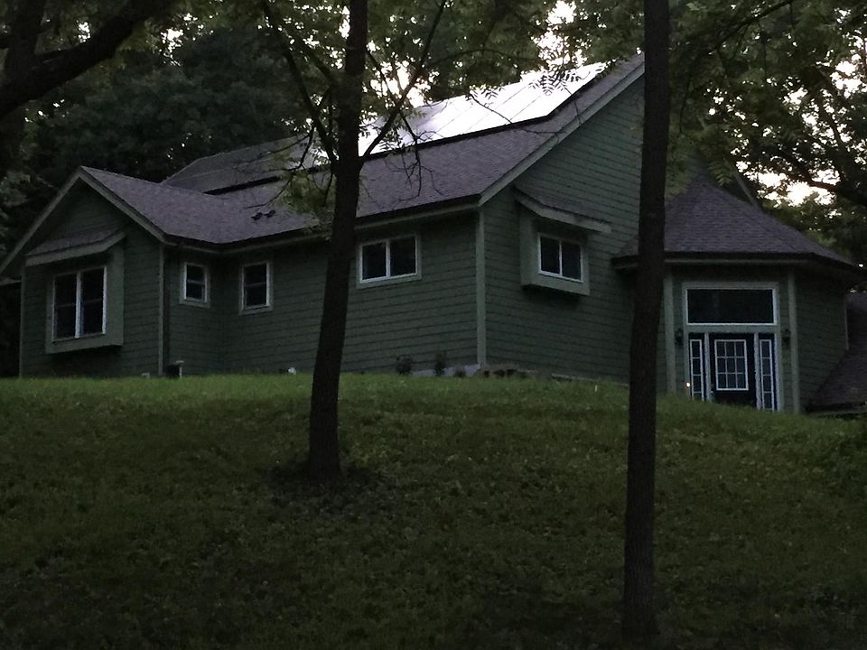 View from shadow drive