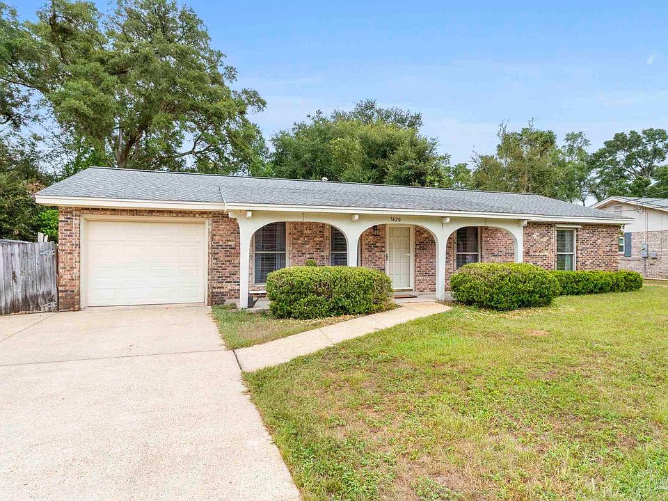 3620 Gatewood Dr, Pensacola, FL 32514 Zillow