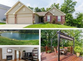 1134 Spring Lilly Ct, High Ridge, MO 63049