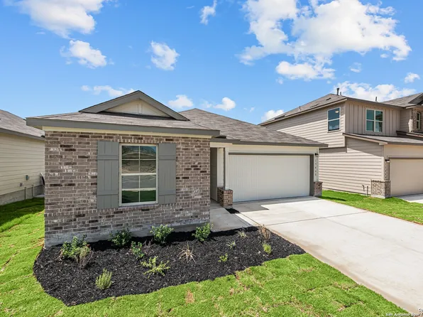 15460 Salmon Spring, San Antonio, TX 78245