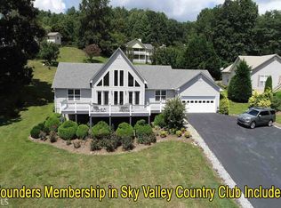 455 Driver Ln, Sky Valley, GA 30537
