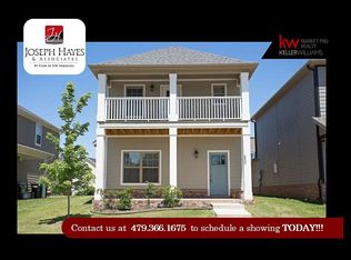 6507 W Knoll View Way, Rogers, AR 72758