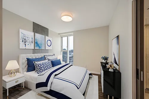 Floor plan 1 Bedroom 1 Bathroom