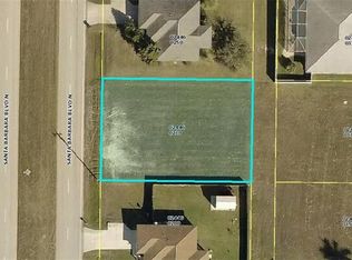 1201 Santa Barbara Blvd N, Cape Coral, FL 33993