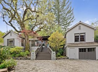 1477 Portola Rd, Woodside, CA 94062