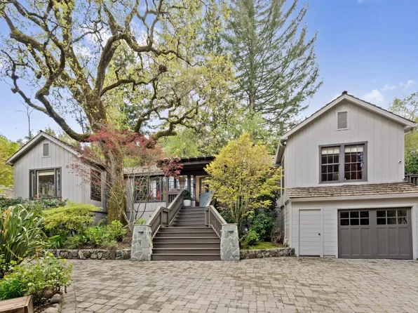 1477 Portola Rd, Woodside, CA 94062