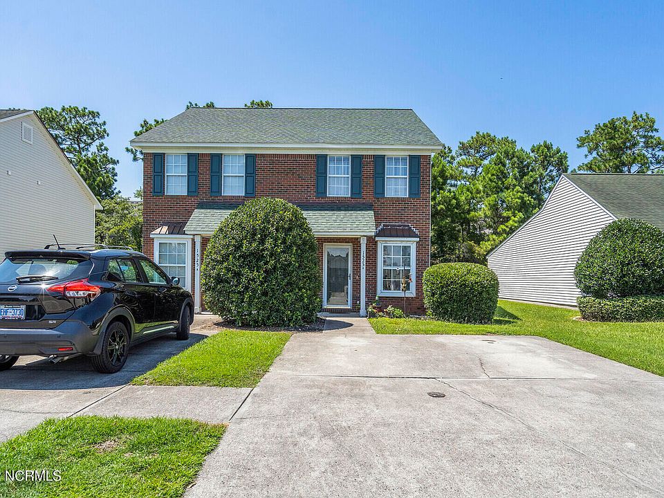 1525 Willoughby Park Court Unit B, Wilmington, NC 28412 | Zillow