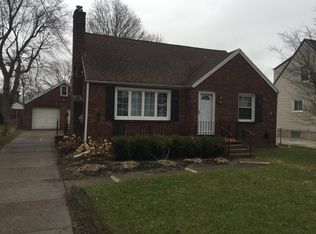 110 Tampa Dr, Buffalo, NY 14220