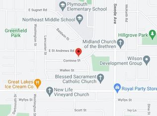 1305 Corrinne St, Midland, MI 48642