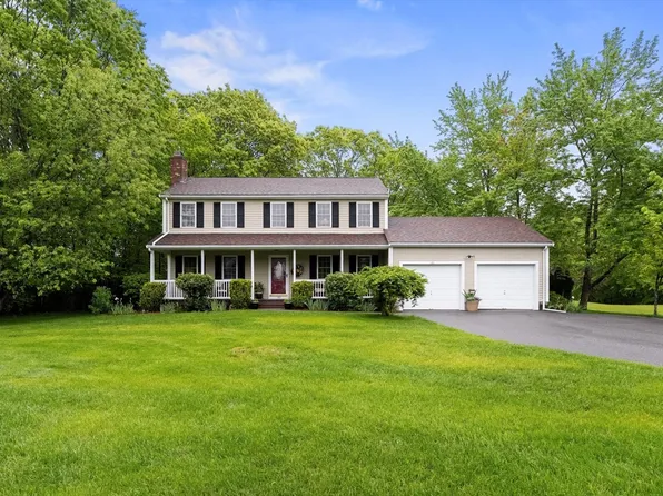 181 Dexter Farms Rd, Taunton, MA 02780