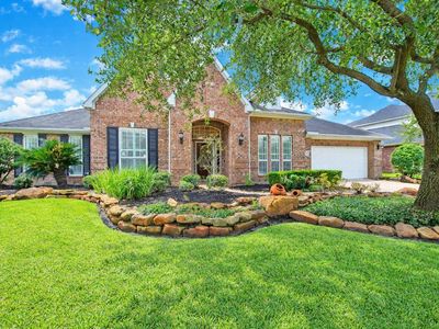 12619 Wandering Streams Drive, Tomball, TX, 77377