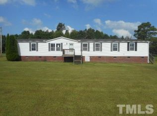 5512 Saint Rose Church Rd, Wilson, NC 27893