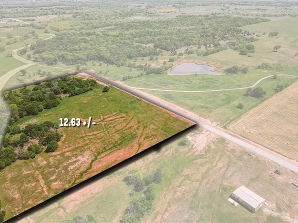 0 N 3270th Rd Lot E, Pauls Valley, OK 73075