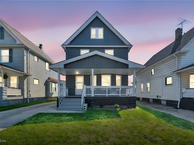 3719 Poe Ave, Cleveland, OH, 44109