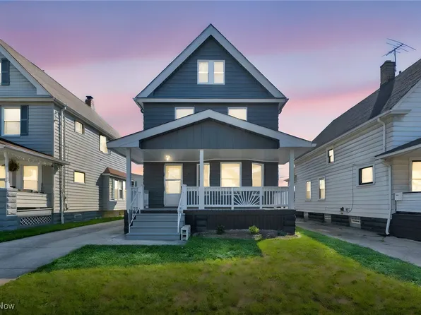 3719 Poe Ave, Cleveland, OH 44109