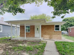 307 N 8th Ave, Beech Grove, IN 46107