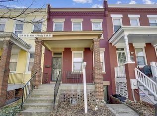 154 W St NW UNIT B, Washington, DC 20001