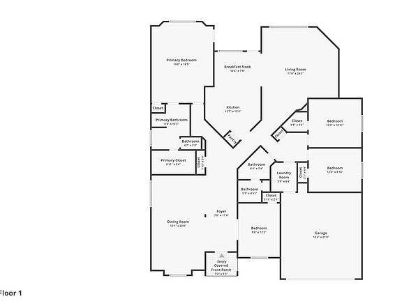 2nd image of 1224 Parkwood Trl