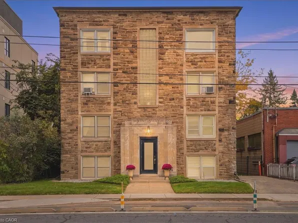 802 King St W #2, Hamilton, ON L8S 1K1