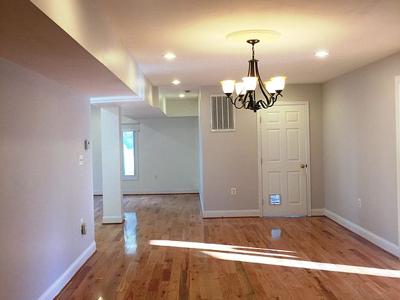 Huge formal dining room