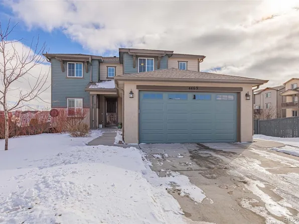 4469 Mcmurdo Court, Castle Rock, CO 80108