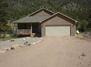 21030 State Highway 96 W, Wetmore, CO 81253