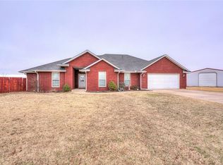 1857 County Road 1199, Tuttle, OK 73089