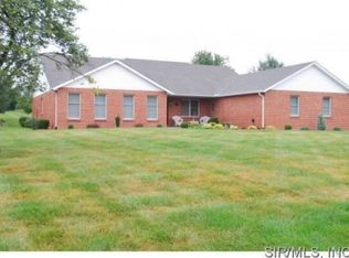 1244 Wolf Rd, Freeburg, IL 62243