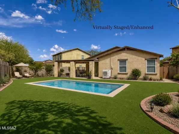 3894 E Bright View St, Tucson, AZ 85706