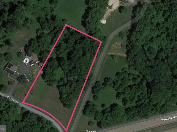Simmons Ln, Perryville, MD 21903
