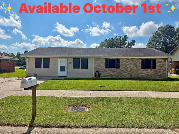 303 Bellaire Dr, Houma, LA 70360