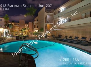 1918 Emerald St APT 207, San Diego, CA 92109