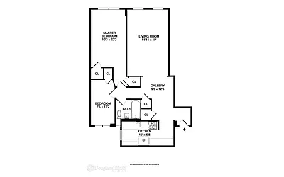 Rented by Douglas Elliman