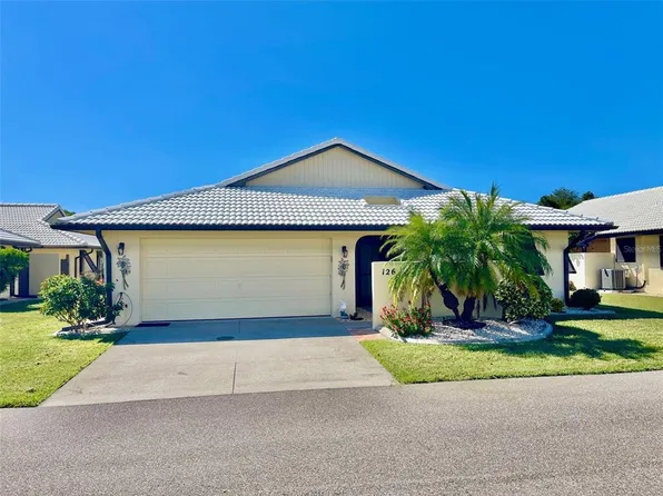 126 Sandstone Cir, Venice, FL 34293