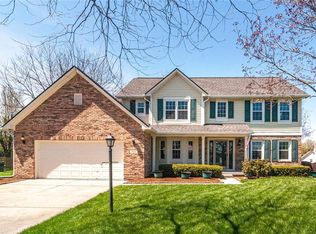 9916 Mapleton Ct, Fishers, IN 46037