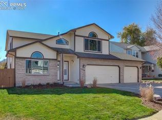 1089 Beacon Hill Way, Colorado Springs, CO 80905